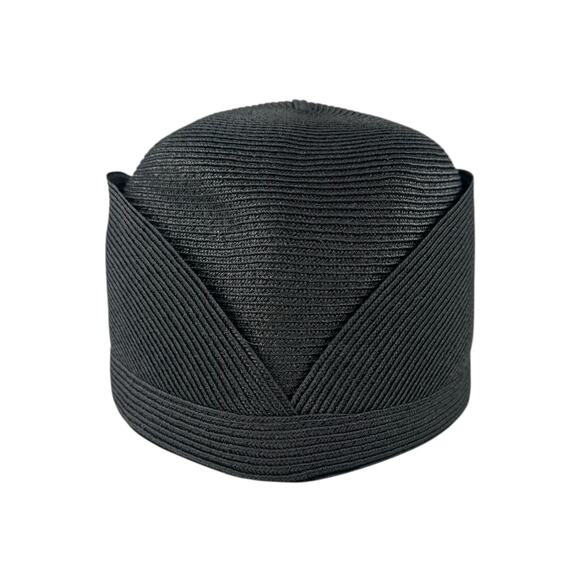 Gucci Raffia Pillbox Hat main image 4